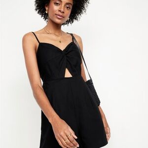 Old Navy Black Jumpsuit